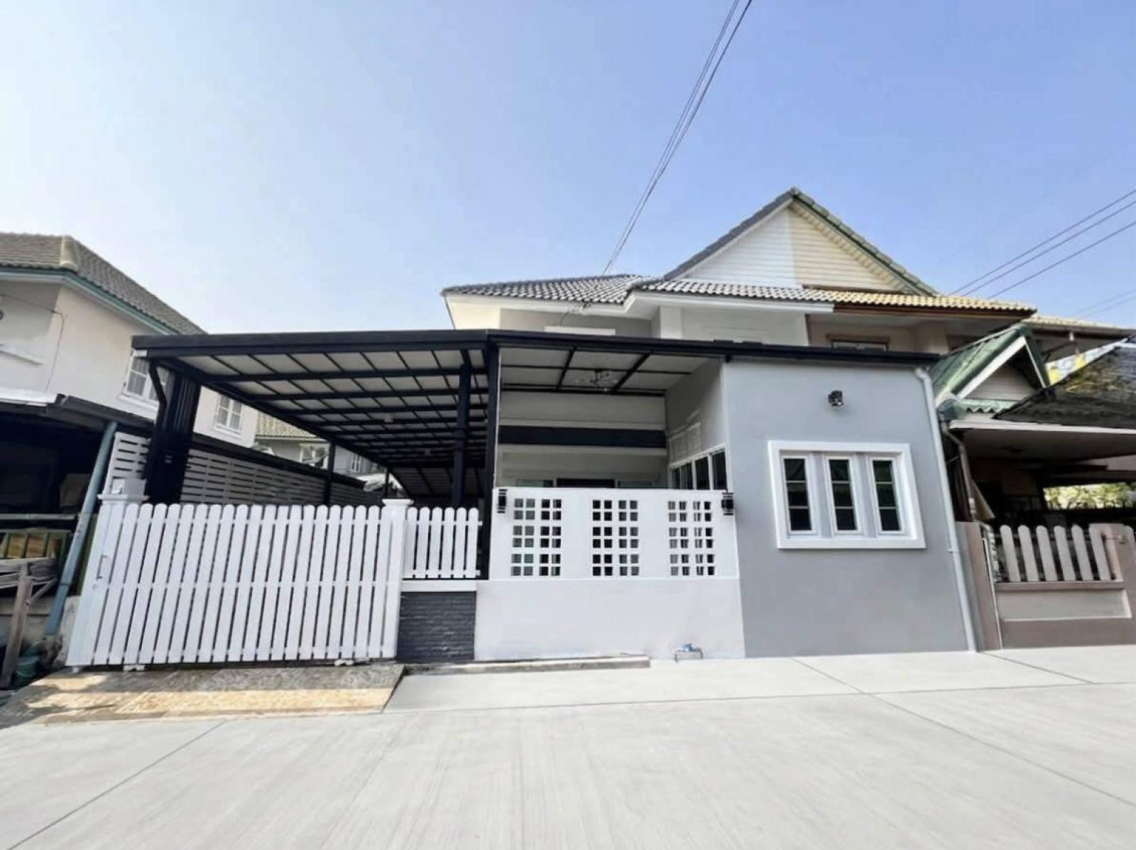 For Sale Townhouse/Townhome  , Baan Pruksa 30/1 Ban Kluai-Sai Noi , Phimonrat , Bang Bua Thong , Nonthaburi , CX-174383