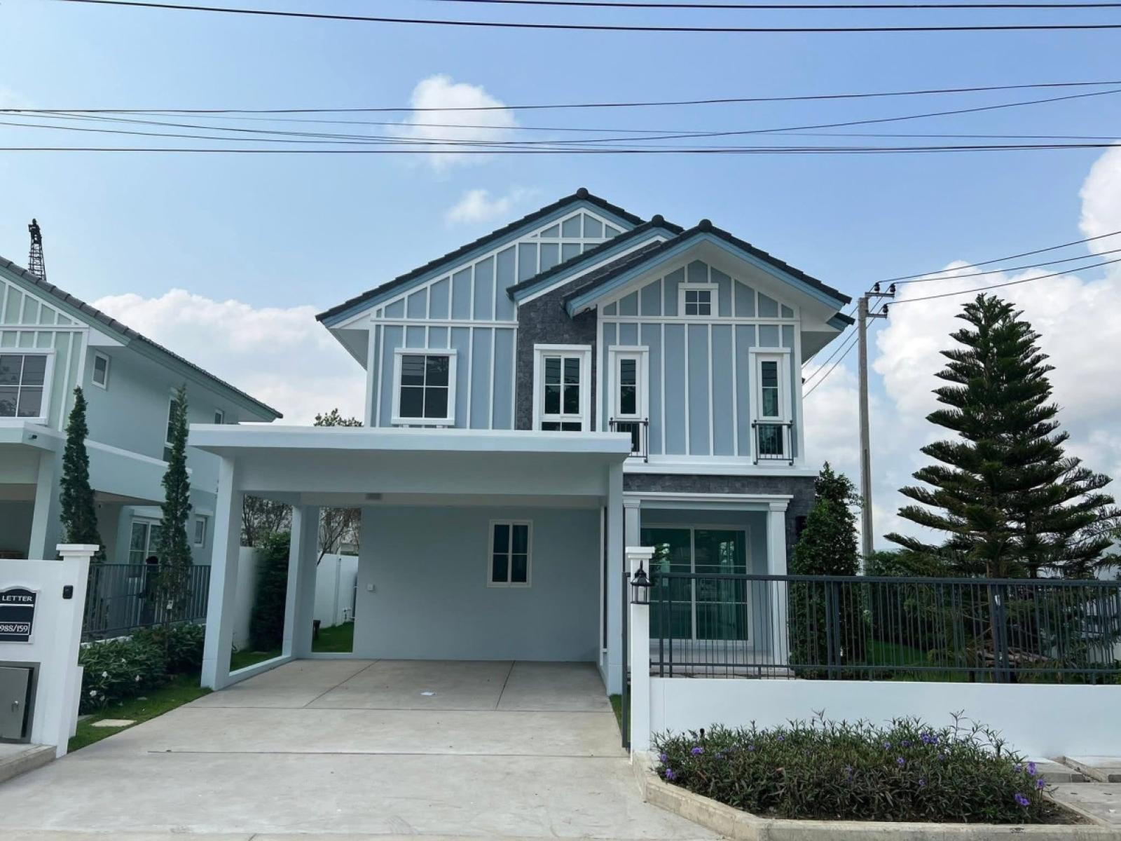 For Sale House , Villaggio 2 Srinakarin - Bangna , Bang Kaeo , Bang Phli , Samut Prakarn , CX-174404 For Sale House , Villaggio 2 Srinakarin - Bangna , Bang Kaeo , Bang Phli , Samut Prakarn , CX-174404