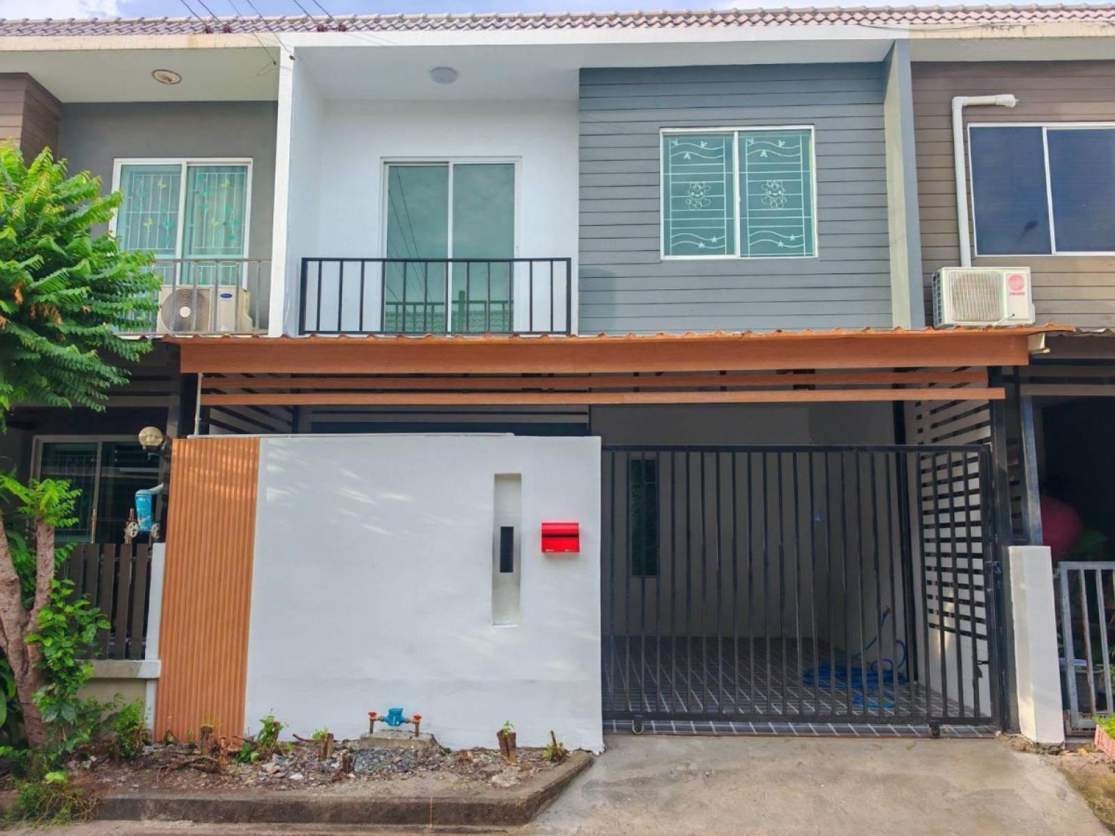 For Sale Townhouse/Townhome , The Color Phase 5 , Bang Phli Yai , Bang Phli , Samut Prakarn , CX-174408 For Sale Townhouse/Townhome , The Color Phase 5 , Bang Phli Yai , Bang Phli , Samut Prakarn , CX-174408