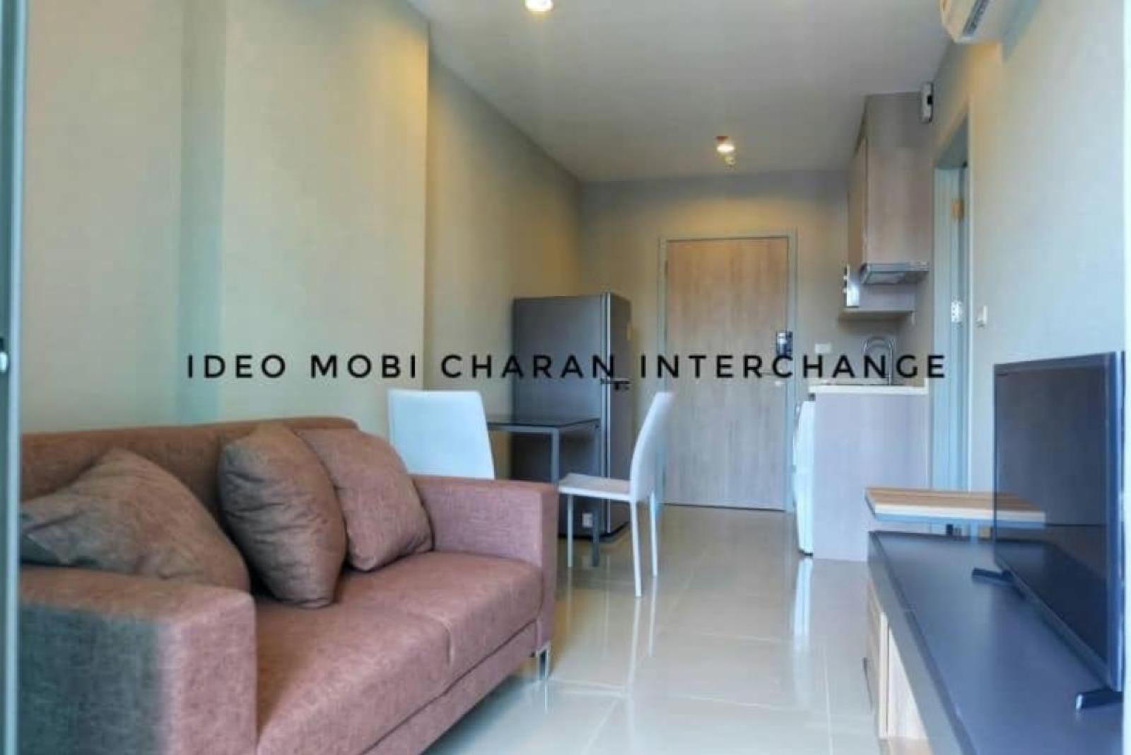 For Sale Condo , Ideo Mobi Charan Interchange , MRT-Bang Khun Non , Bang Khun Si , Bangkok Noi , Bangkok , CX-98175 For Sale Condo , Ideo Mobi Charan Interchange , MRT-Bang Khun Non , Bang Khun Si , Bangkok Noi , Bangkok , CX-98175