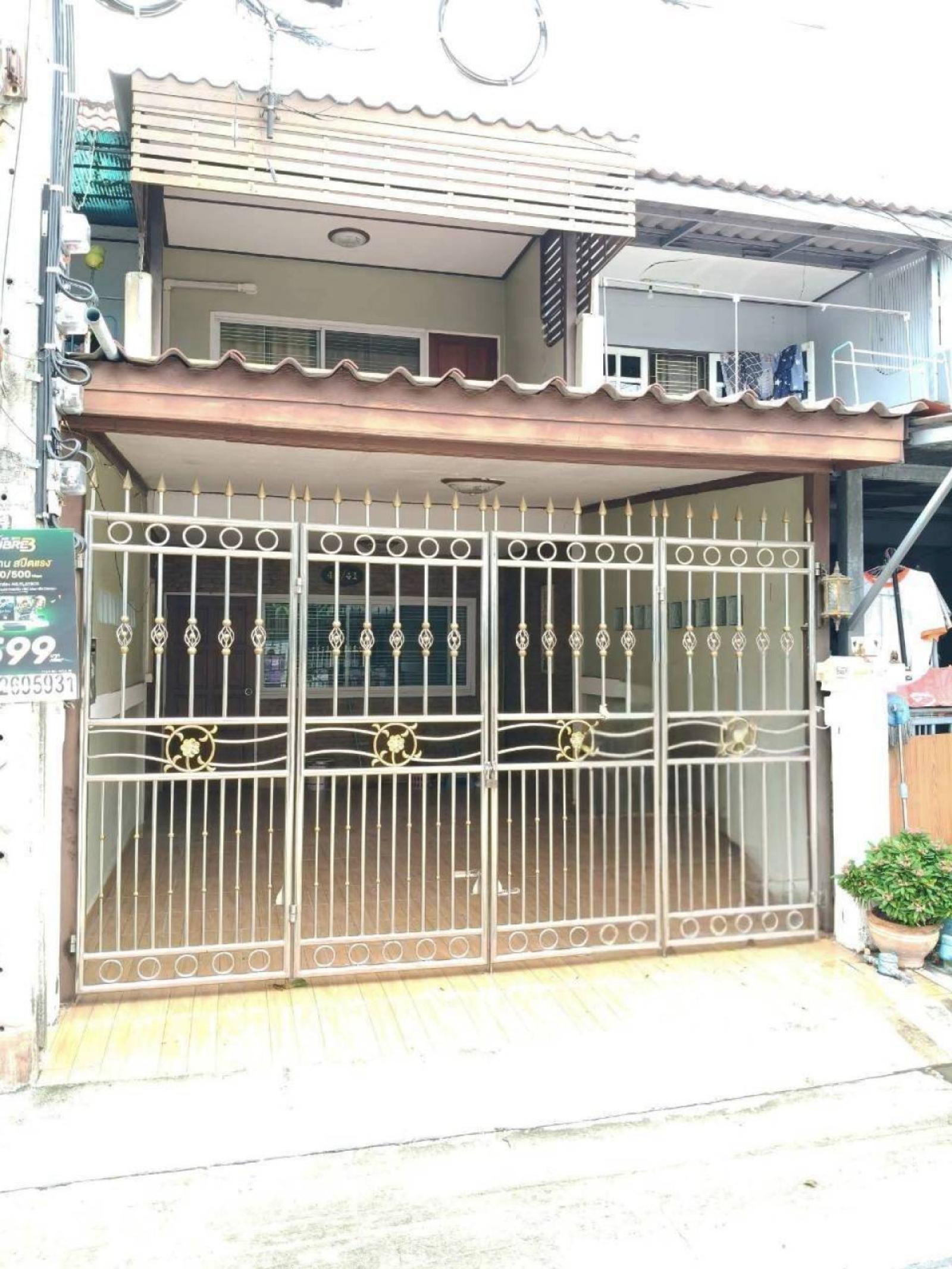 For Sale  2-Storey Townhouse, Bang Kruai-Sai Noi , Sai Noi , Sai Noi , Nonthaburi , CX-173997