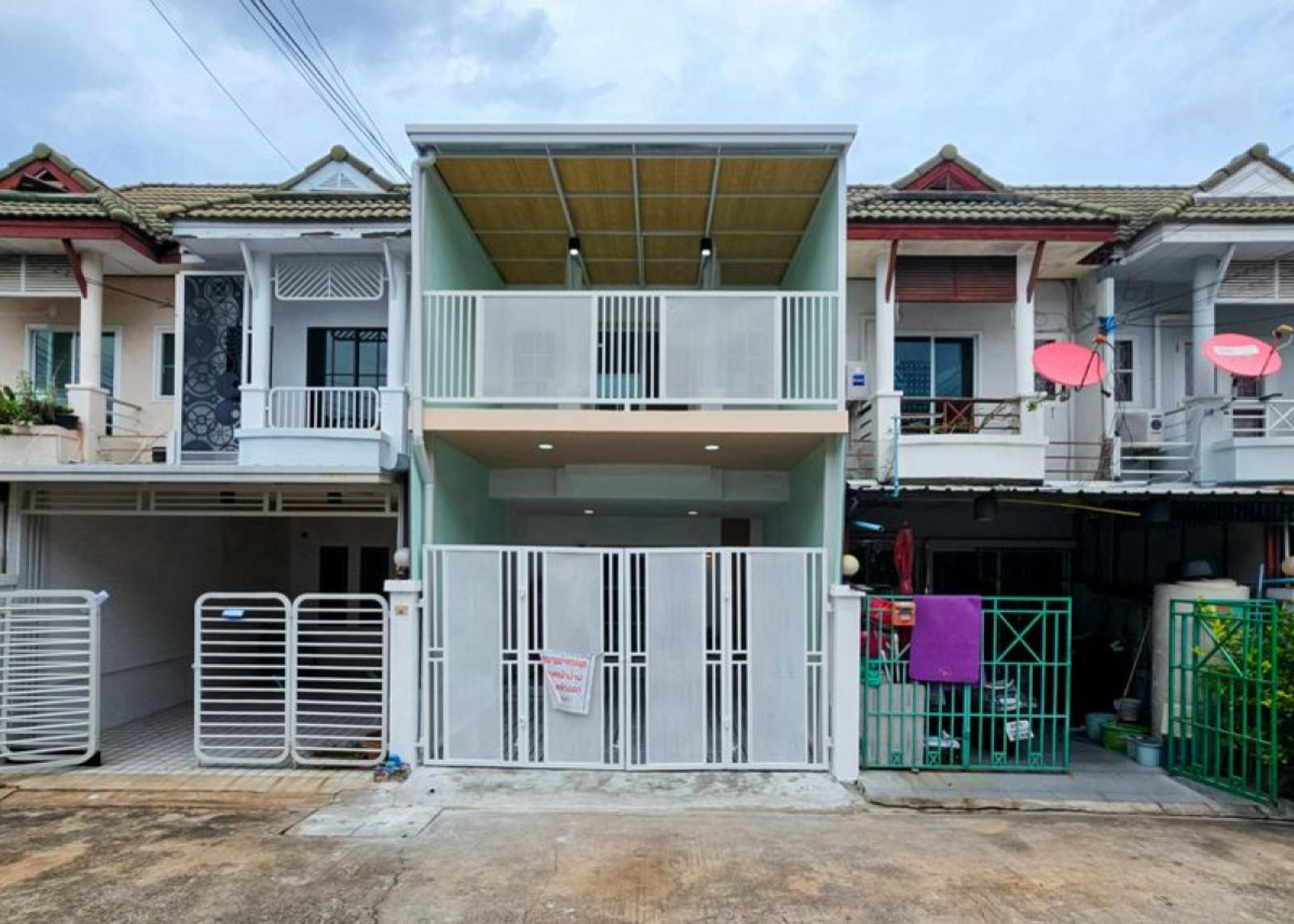 For Sale Townhouse/Townhome  , The Emerald Park 2 , Bang Bua Thong , Bang Bua Thong , Nonthaburi , CX-174255
