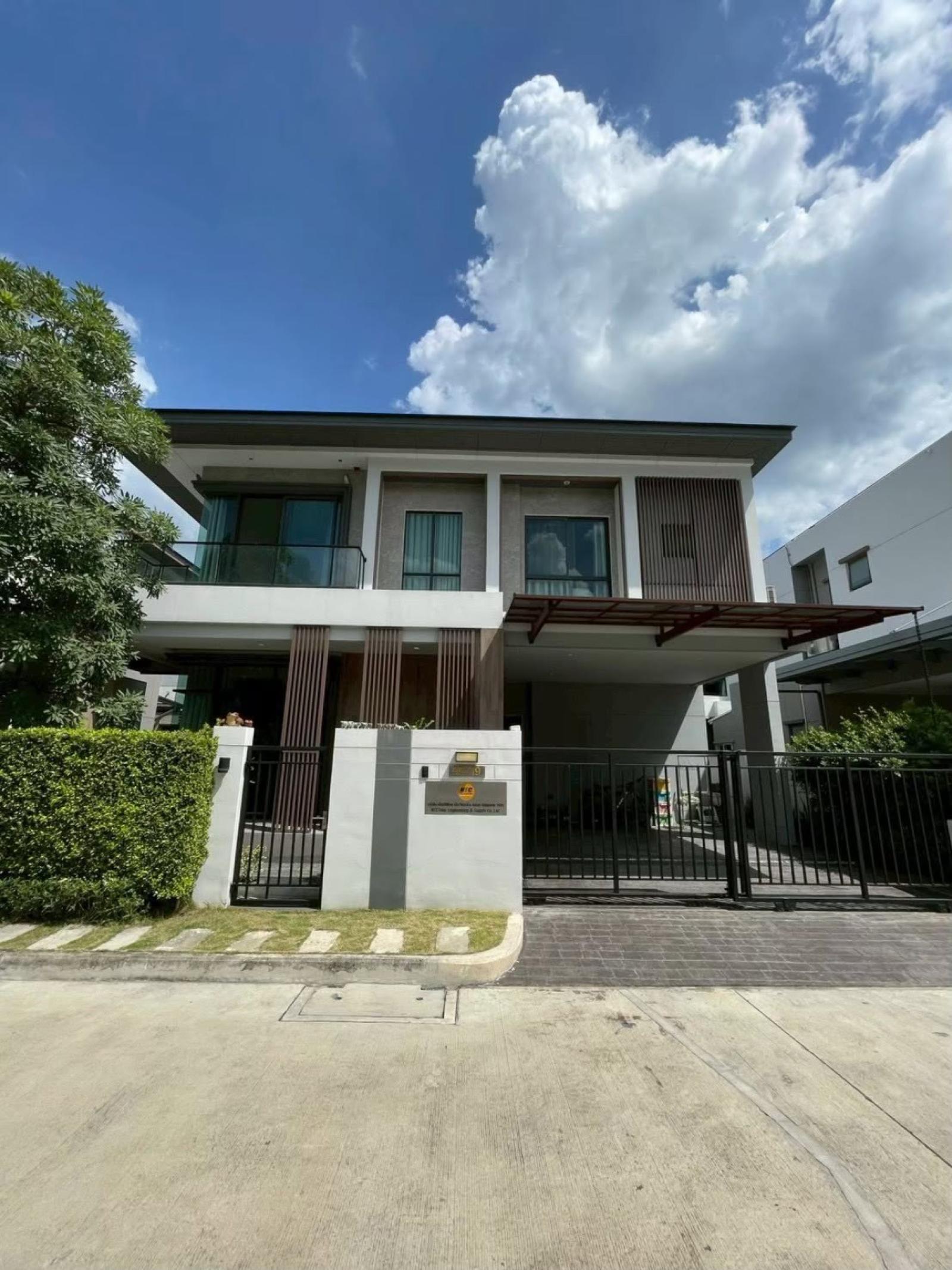 For Sale House , Bangkok Boulevard Ramintra 109 , Bang Chan , Khlong Sam Wa , Bangkok , CX-174072 For Sale House , Bangkok Boulevard Ramintra 109 , Bang Chan , Khlong Sam Wa , Bangkok , CX-174072