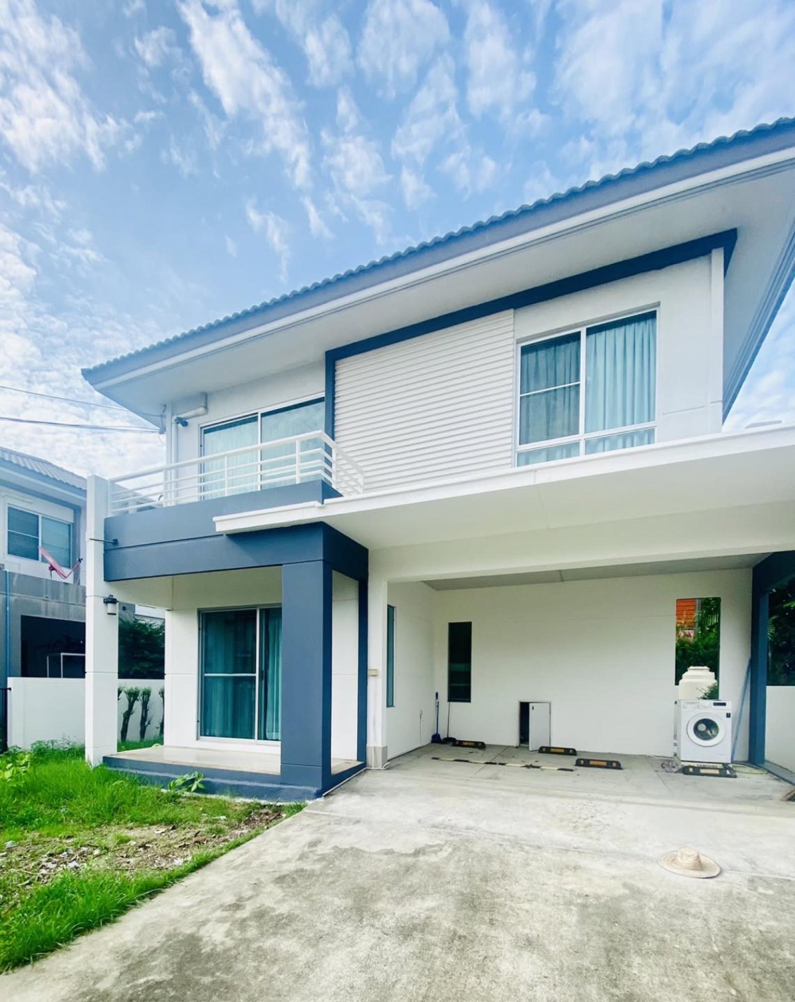 For Sale House , Sivalee Bangna , Bang Phli Yai , Bang Phli , Samut Prakarn , CX-174071