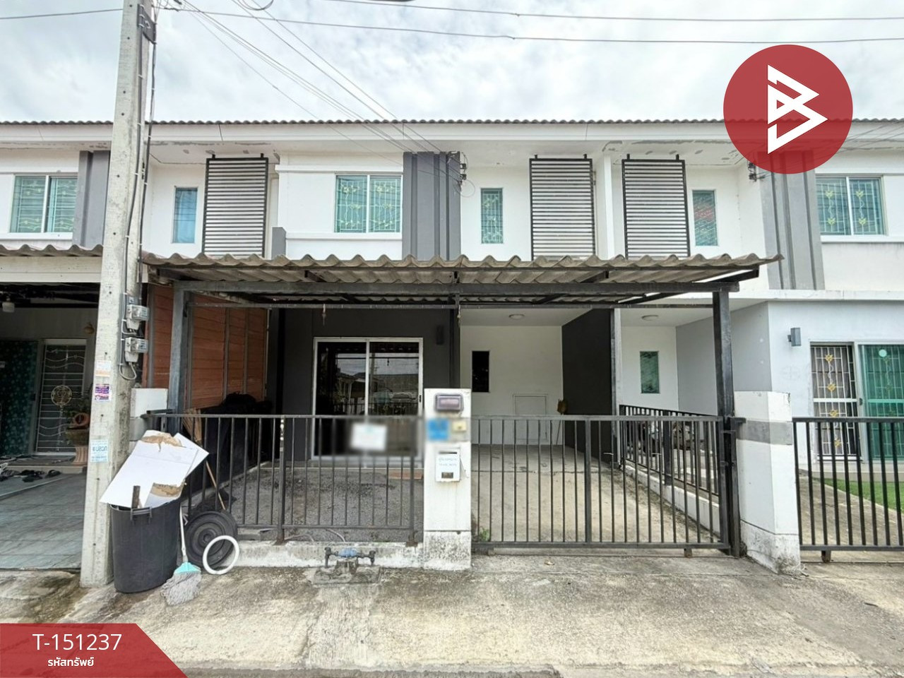 Townhouse for sale Pruksa Village 63/1 Bangkadi-Pathumthani (Pruksa63 Bangkradee-Pathumthani) Pathumthani Townhouse for sale Pruksa Village 63/1 Bangkadi-Pathumthani (Pruksa63 Bangkradee-Pathumthani) Pathumthani