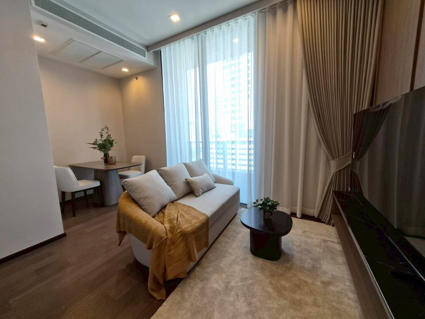 for rent Aestiq thonglor // 1b1b // 55 sq.m – รูปที่ 2