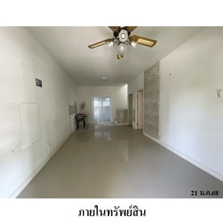 ทาวน์เฮ้าส์ 2 ชั้น เดอะโมดิช บางบัวทอง โครงการติดถนนลำโพ ใกล้รถไฟฟ้าสายสีม่วง และเซ็นทรัล เวสต์เกต เนื้อที่ 19.5 ตร.ว. ฟังก์ชันคุ้ม 4 ห้องนอน 2 ห้องน้ำ หน้ากว้างจอดรถสบาย เหมาะสำหรับครอบครัวขยายที่มองหาบ้านพร้อมอยู่ทำเลบางบัวทองในราคาเพียง 1,928,000.- – รูปที่ 3