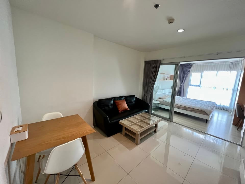 ปล่อยเช่าด่วน คอนโดทำเลดี ห้องสูง วิวสวย ขนาด 38 ตร.ม. นัดชมห้องได้ค่ะAspire Sukhumvit48 – รูปที่ 3