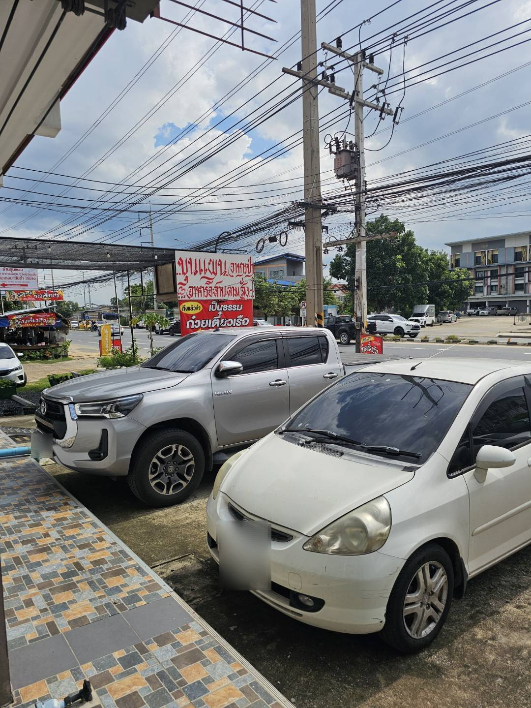 ขายอาคารพาณิชย์ 4 ชั้น ติดถนนใหญ่ 3111 (ปทุมธานี–สามโคก–เสนา) สามโคก ปทุมธานี – รูปที่ 4