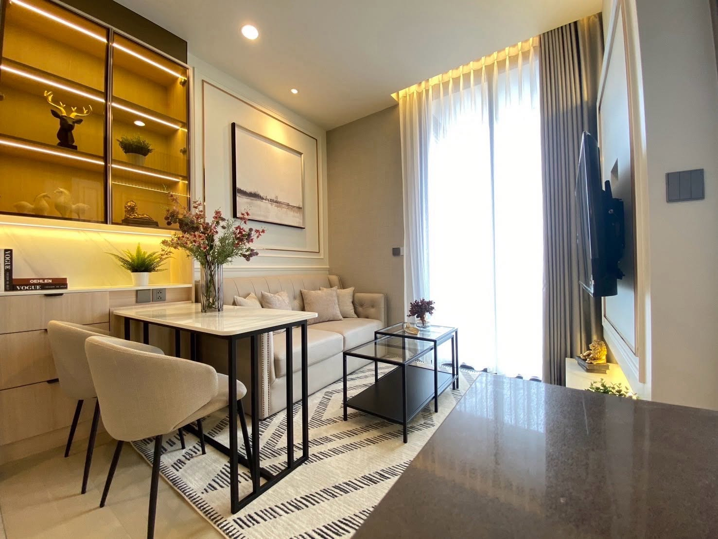 FOR RENT 📍The Extro พญาไท-รางน้ำ ปล่อยเช่าเพียง 35,000บาท / เดือน – รูปที่ 3