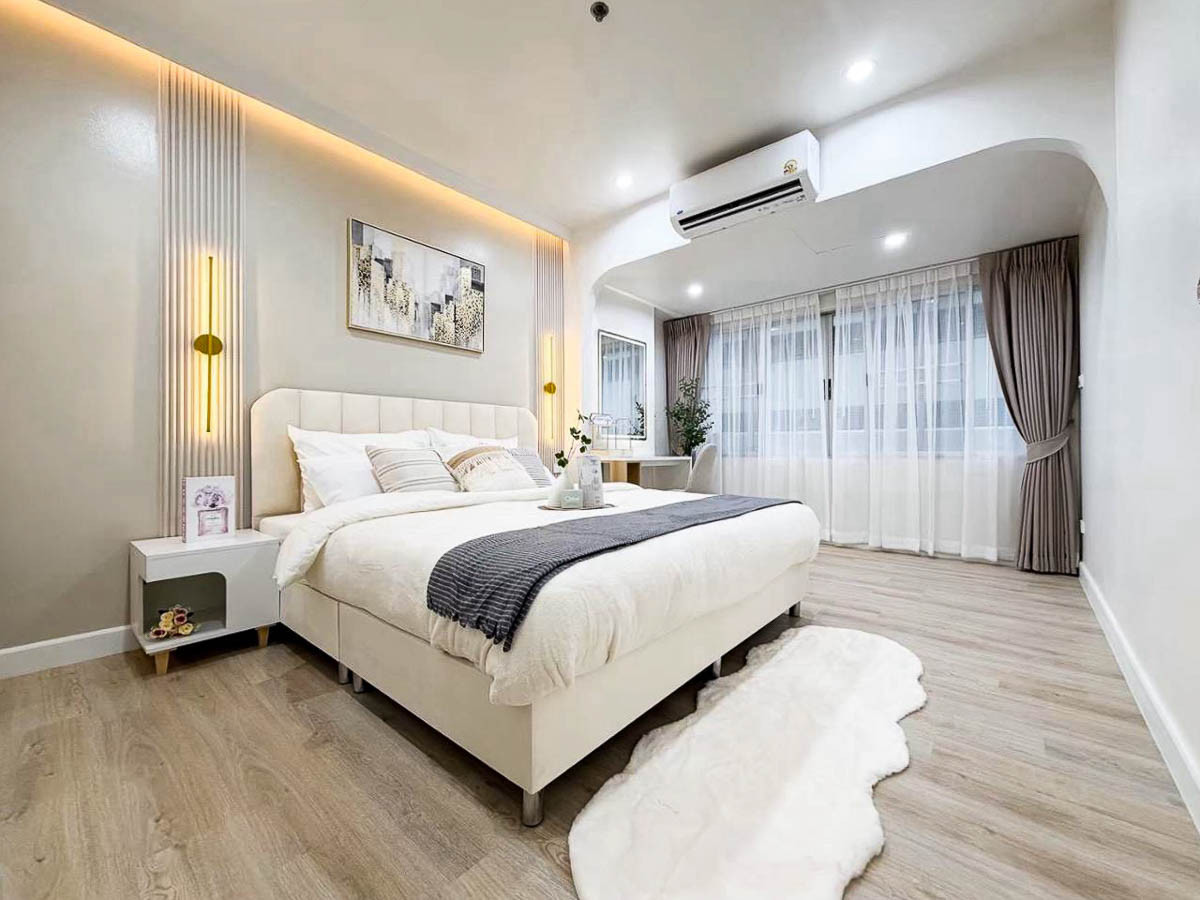ขาย คอนโด บ้านประชานิเวศน์ 1 แบบ 1 ห้องนอน ขนาด 57 ตรม รีโนเวทใหม่ ตกแต่งสวย เฟอร์นิเจอร์ครบ ใกล้ BTS วัดเสมียนนารี ประชาชื่น งามวงศ์วาน : MF26S-003 ขาย คอนโด บ้านประชานิเวศน์ 1 แบบ 1 ห้องนอน ขนาด 57 ตรม รีโนเวทใหม่ ตกแต่งสวย เฟอร์นิเจอร์ครบ ใกล้ BTS วัดเสมียนนารี ประชาชื่น งามวงศ์วาน : MF26S-003