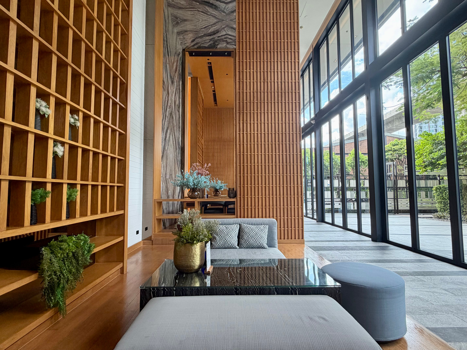 🌆Condo for rent The Base Garden Rama9 | Size 50.08 sq m. 2 bedrooms, 1 bathroom, 1 closed kitchen | 10th floor, good position, open view, rental price 25k🔥 🌆Condo for rent The Base Garden Rama9 | Size 50.08 sq m. 2 bedrooms, 1 bathroom, 1 closed kitchen | 10th floor, good position, open view, rental price 25k🔥