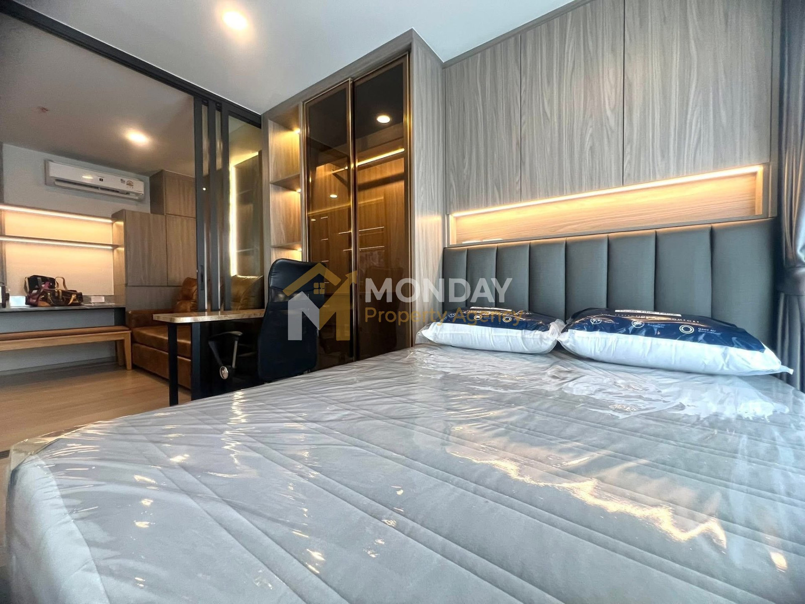 🔥 ห้องว่าง พร้อมเข้าอยู่! แอสปาย สุขุมวิท-อ่อนนุช รีบจองก่อนหลุด 🔥MD-26067280 🔥 ห้องว่าง พร้อมเข้าอยู่! แอสปาย สุขุมวิท-อ่อนนุช รีบจองก่อนหลุด 🔥MD-26067280