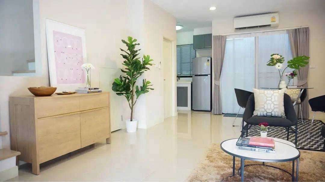 ให้เช่า Townhome บ้านกลางเมืองพระราม9-รามคำแหง 🚇🚝🌏  聯排別墅出租：Baan Klang Muang Rama 9-Ramkhamhaeng  – รูปที่ 2