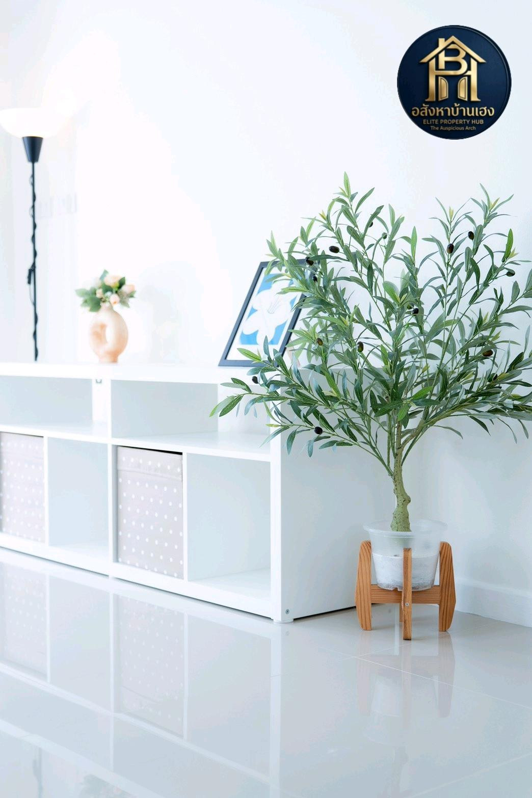🏡 ขายทาวน์โฮมหลังริม รีโนเวทมินิมอลละมุนพร้อมอยู่  – รูปที่ 3