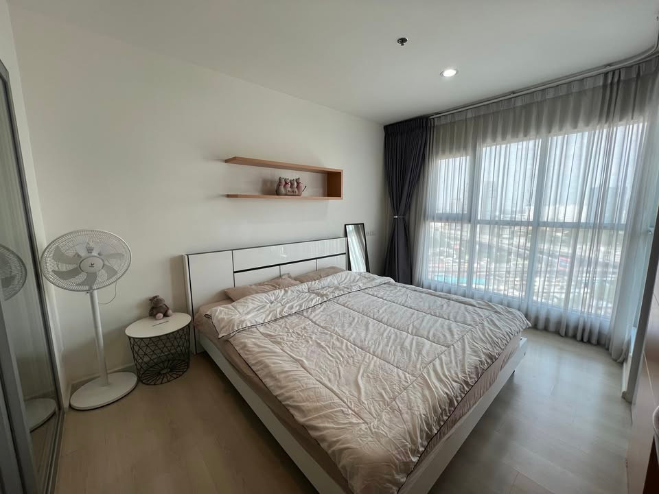 ปล่อยเช่าด่วน คอนโดทำเลดี ห้องสูง วิวสวย ขนาด 38 ตร.ม. นัดชมห้องได้ค่ะAspire Sukhumvit48 – รูปที่ 2