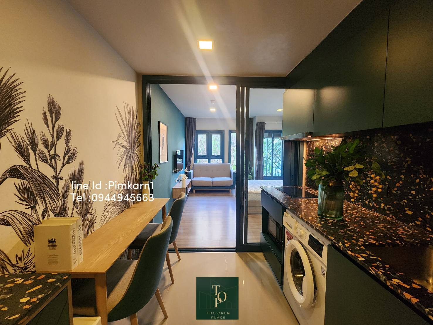 The Base Sukhumvit 50 <<1 Bedroom For Rent>>📍Location: Sukhumvit 50 ( has shuttle services to On Nut ) :Fully Furnished The Base Sukhumvit 50 <<1 Bedroom For Rent>>📍Location: Sukhumvit 50 ( has shuttle services to On Nut ) :Fully Furnished