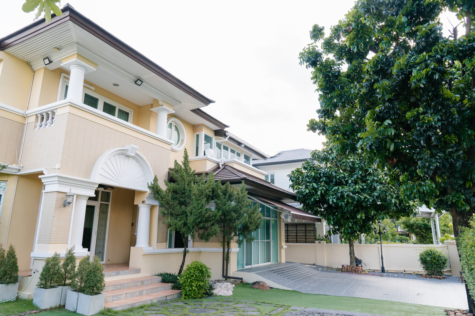 บ้านให้เช่า หมู่บ้านนันทวัน สวนหลวง ร.9 ซ.เฉลิมพระเกียรติ 62 เขตประเวศ – รูปที่ 2
