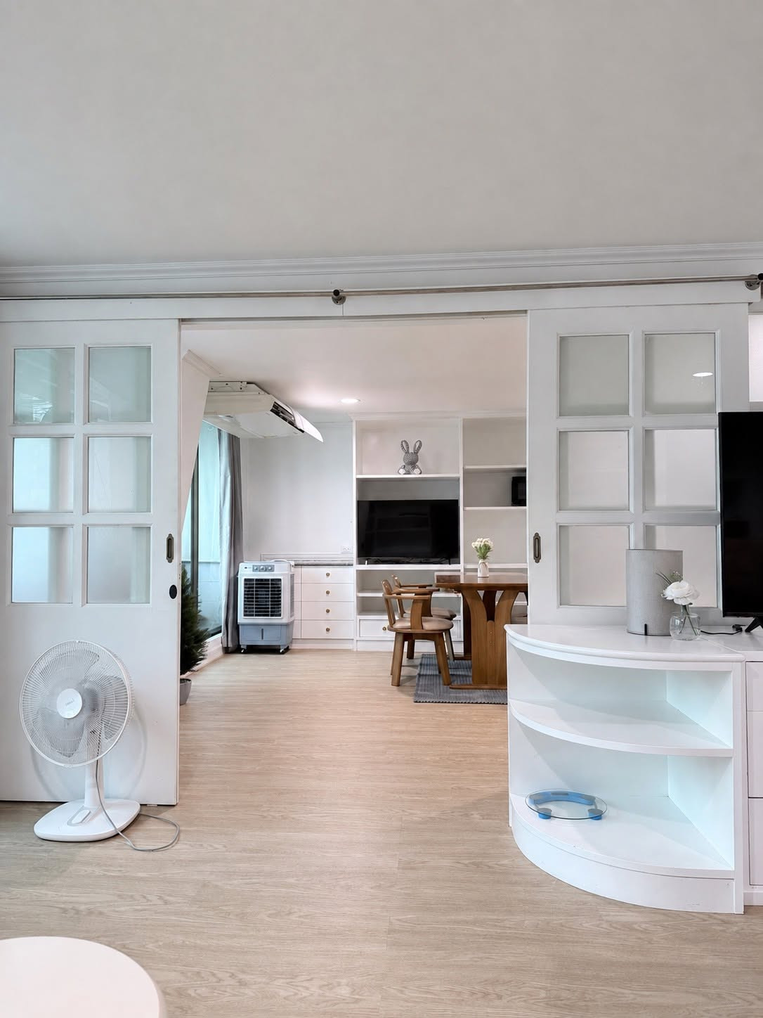 Diamond Tower for rent 74 sqm 2 beds 2 baths 34,000 per month   – รูปที่ 2