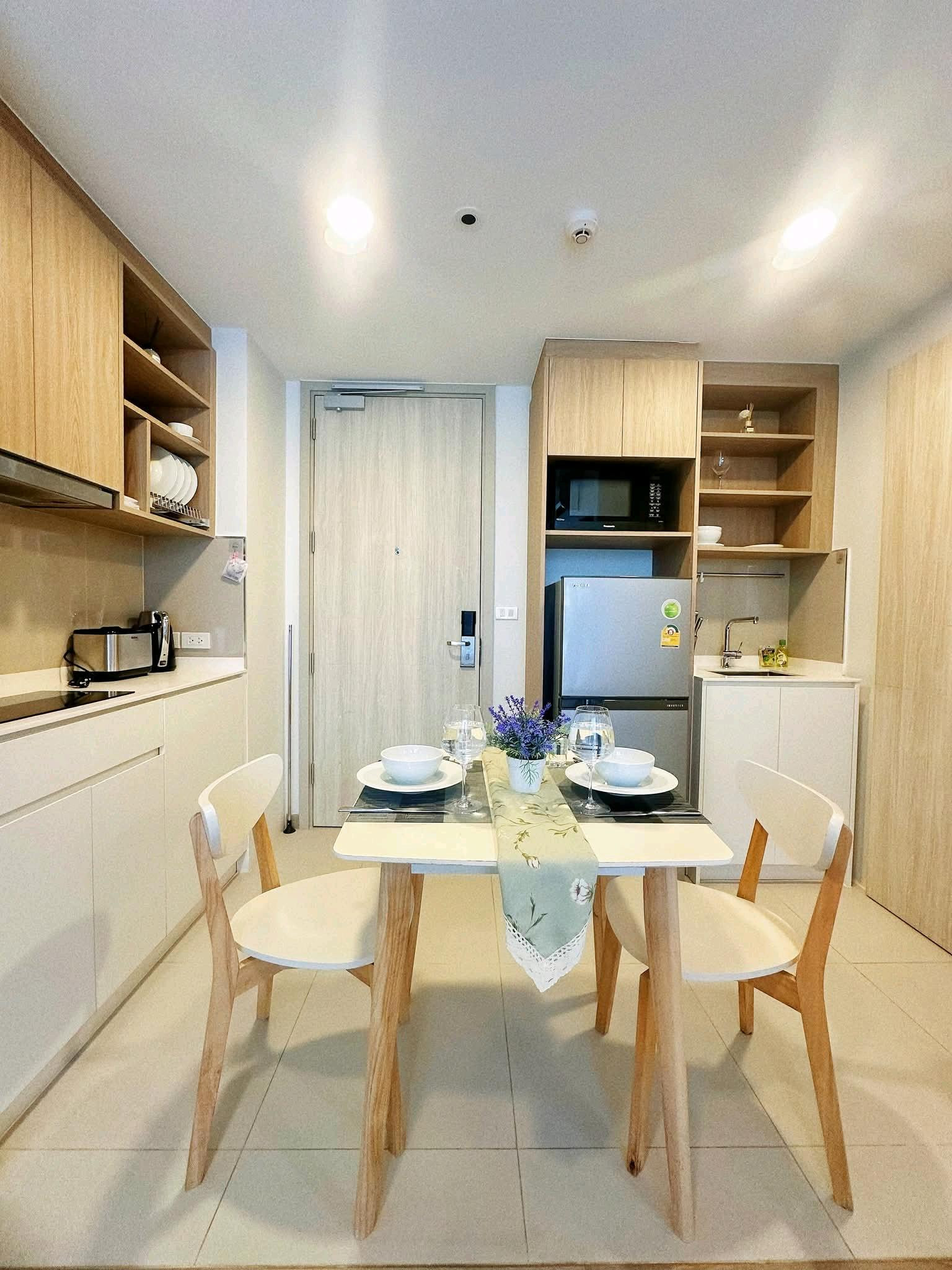 LUXURY CONDO FOR RENT | LAGUNA SKYPARK, BANG TAO Languages ​​below: #Russian | #Thai | #UAE Arabic | #Chinese – รูปที่ 4