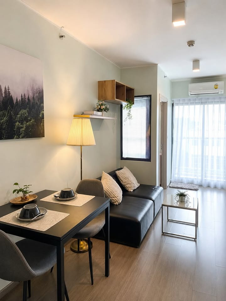 ให้เช่าคอนโด Ideo Sukhumvit 93 ใกล้ BTS บางจาก (Rt-01)