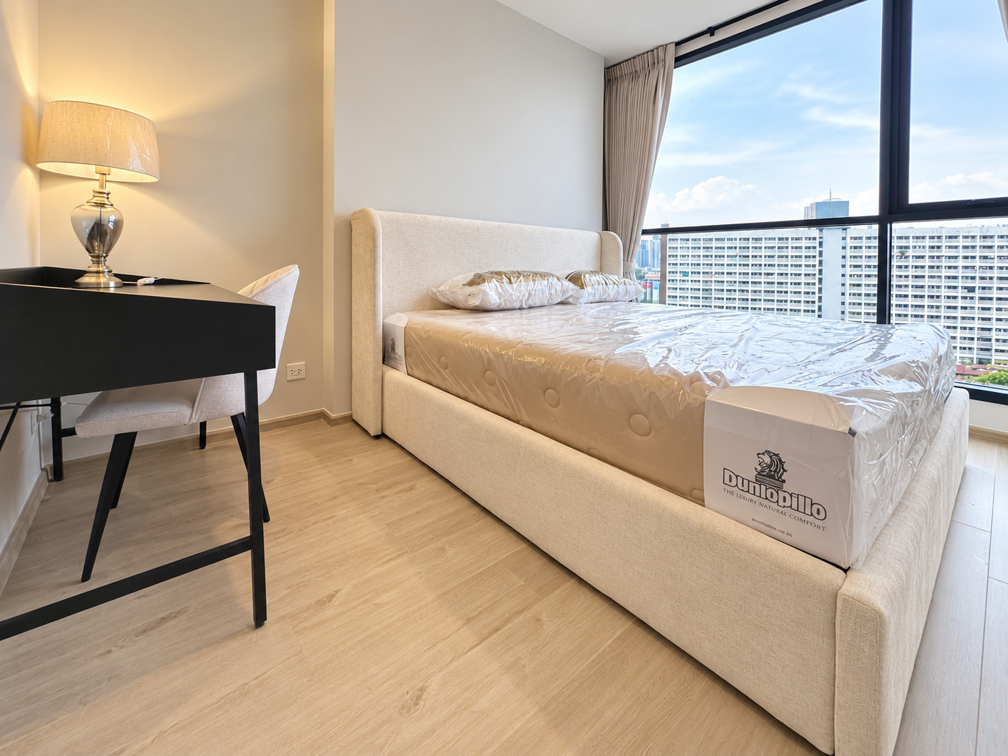 ให้เช่า 1 ห้องนอน The Crown Residences ตรงข้าม One Bangkok – รูปที่ 4