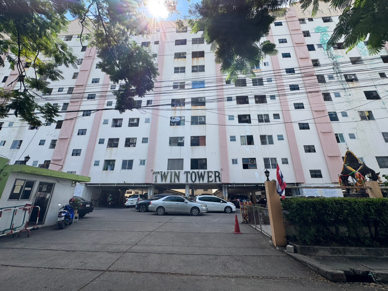 ขายคอนโด Twin Tower แจ้งวัฒนะ–ปากเกร็ด 42 ราคาพิเศษ ขายคอนโด Twin Tower แจ้งวัฒนะ–ปากเกร็ด 42 ราคาพิเศษ