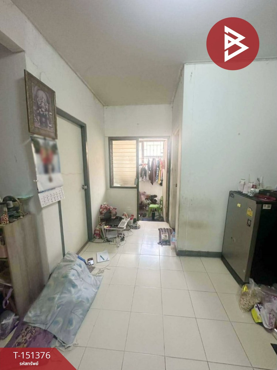 ขายด่วนห้องชุด เอื้ออาทรเสมาฟ้าคราม ปทุมธานี – รูปที่ 3