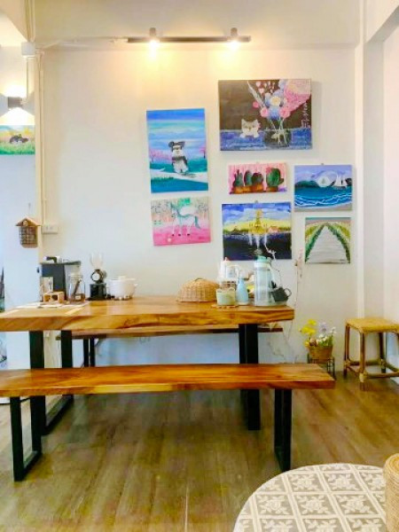 SaiMai-Phloenshin Townhome for Rent: 3-story 2 bedrooms, near Wongsakorn Market (400m), 3bathrooms, Big C Sukhaphiban 5 (500m), Or Ngern – รูปที่ 4