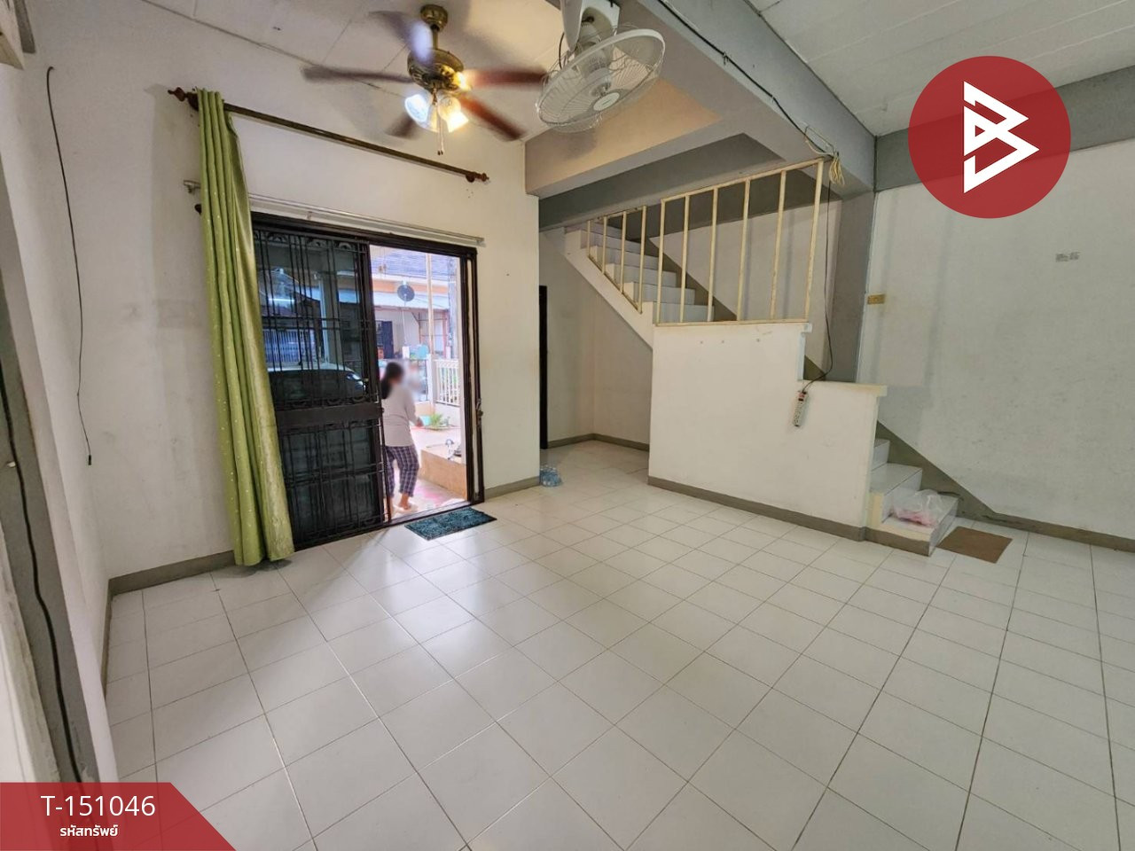 Townhouse for sale Mittraphap Modern Home Village, Phra Lab, Khon Kaen – รูปที่ 4