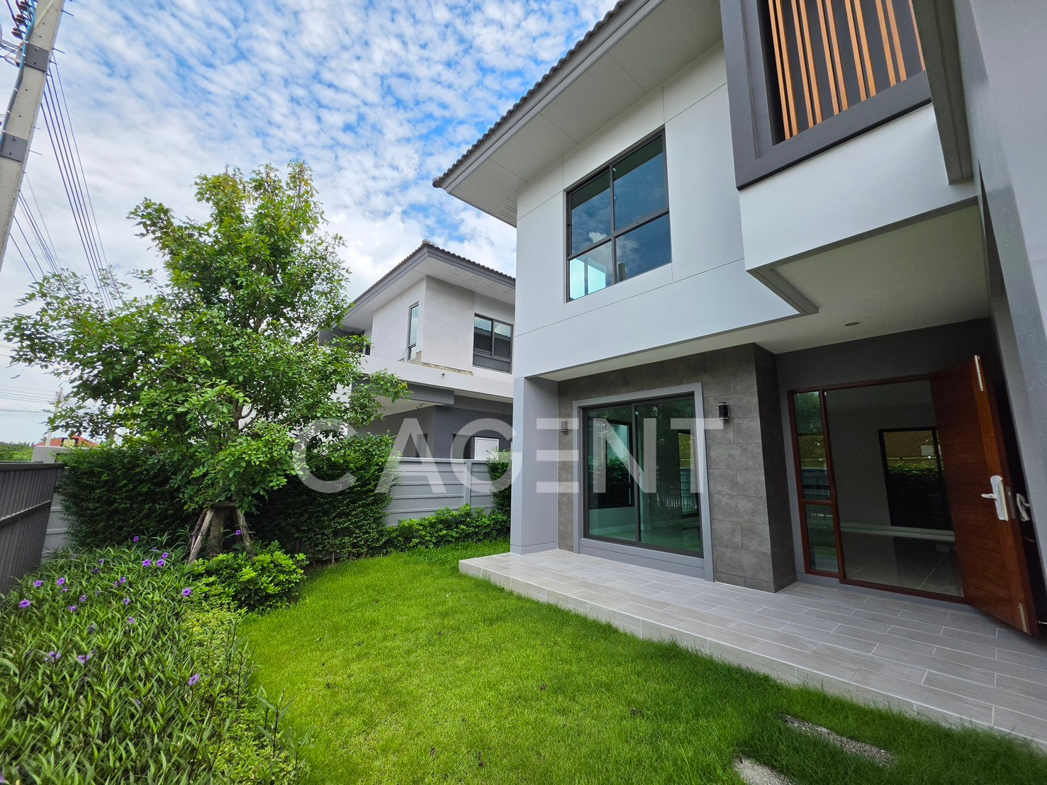 ขายบ้านเดี่ยว ‘นินญา ราชพฤกษ์’ จาก Central Pattana – รูปที่ 2