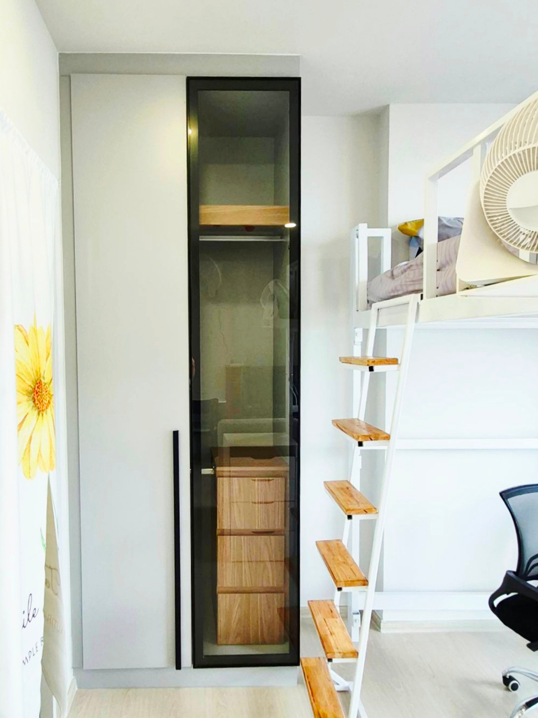 🌊 FOR RENT — NUE Riverest Ratburana | Building C, 32nd Floor | River View 💰 Only THB 9,900/month – รูปที่ 4