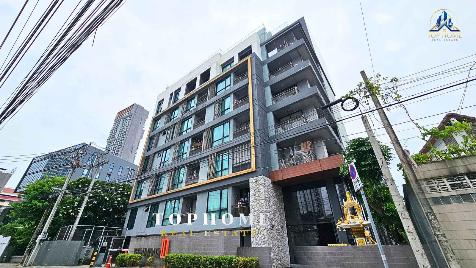 🏢 Urgent sale❗️ Condo The Unique Lat Phrao 10 📍 8th floor | Room in original condition | Good location, convenient travel 🔥 Size 33.36 sq m. 📌 Special discount to only 3.2 million baht 🔥 🏢 Urgent sale❗️ Condo The Unique Lat Phrao 10 📍 8th floor | Room in original condition | Good location, convenient travel 🔥 Size 33.36 sq m. 📌 Special discount to only 3.2 million baht 🔥