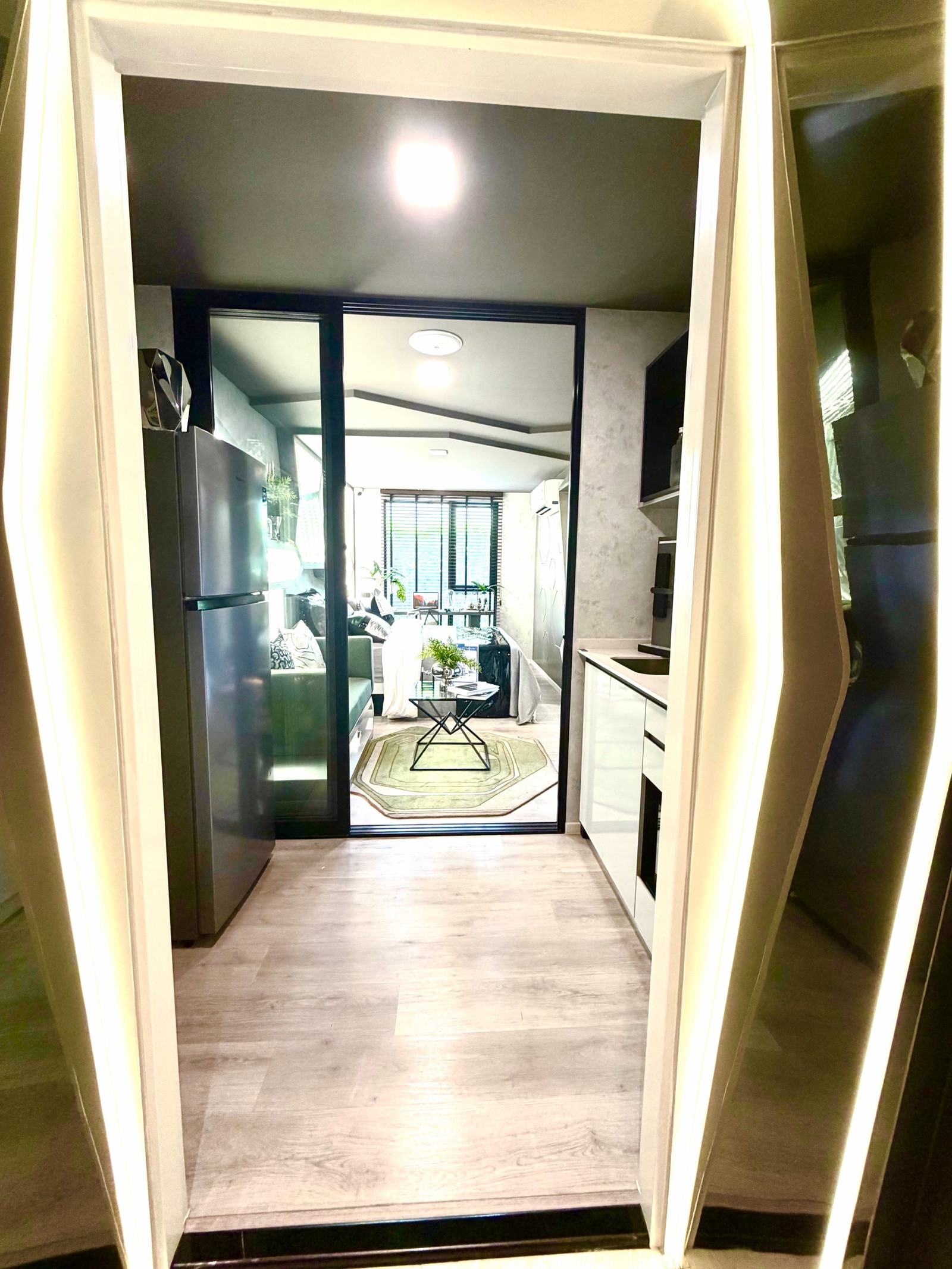 🔥 Selling down payment KAVE Kavalon, Bangkok University, Rangsit |  selling it himself – รูปที่ 3