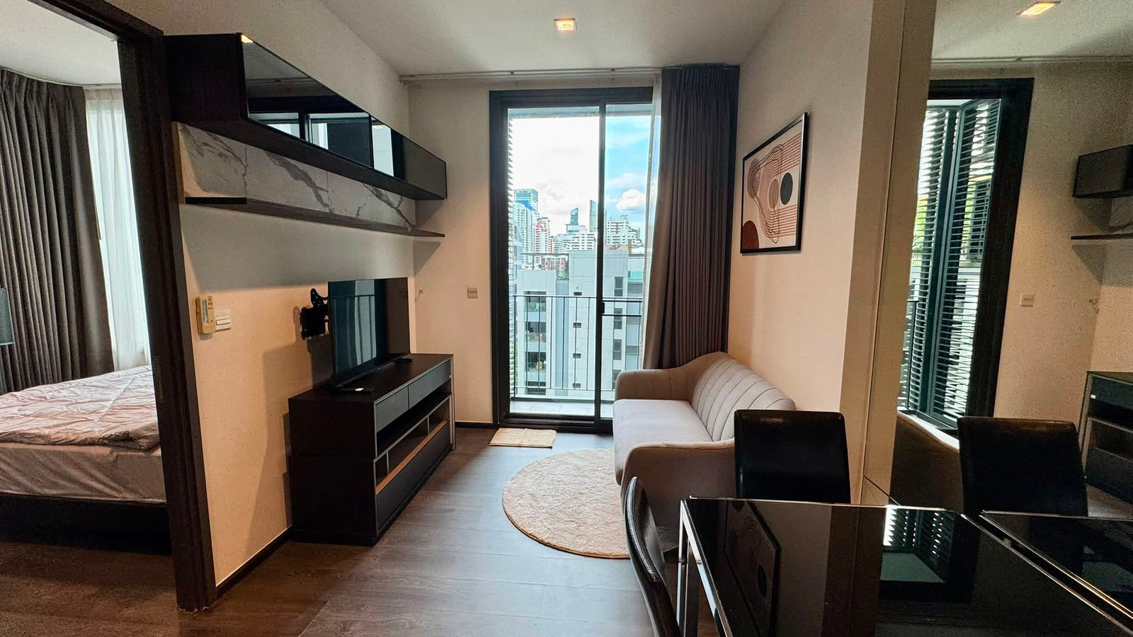 Rent!!! The Edge Sukhumvit 23 / 1 Bedroom & 1 Bathroom – Landhousing (Thailand)