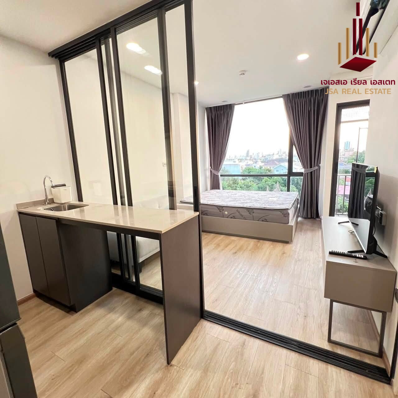 ✨ For Sale: Groove Scape Ladprao - Sutthisan Condo ✨ 💰 Only 2,550,000 THB ✨ For Sale: Groove Scape Ladprao - Sutthisan Condo ✨ 💰 Only 2,550,000 THB
