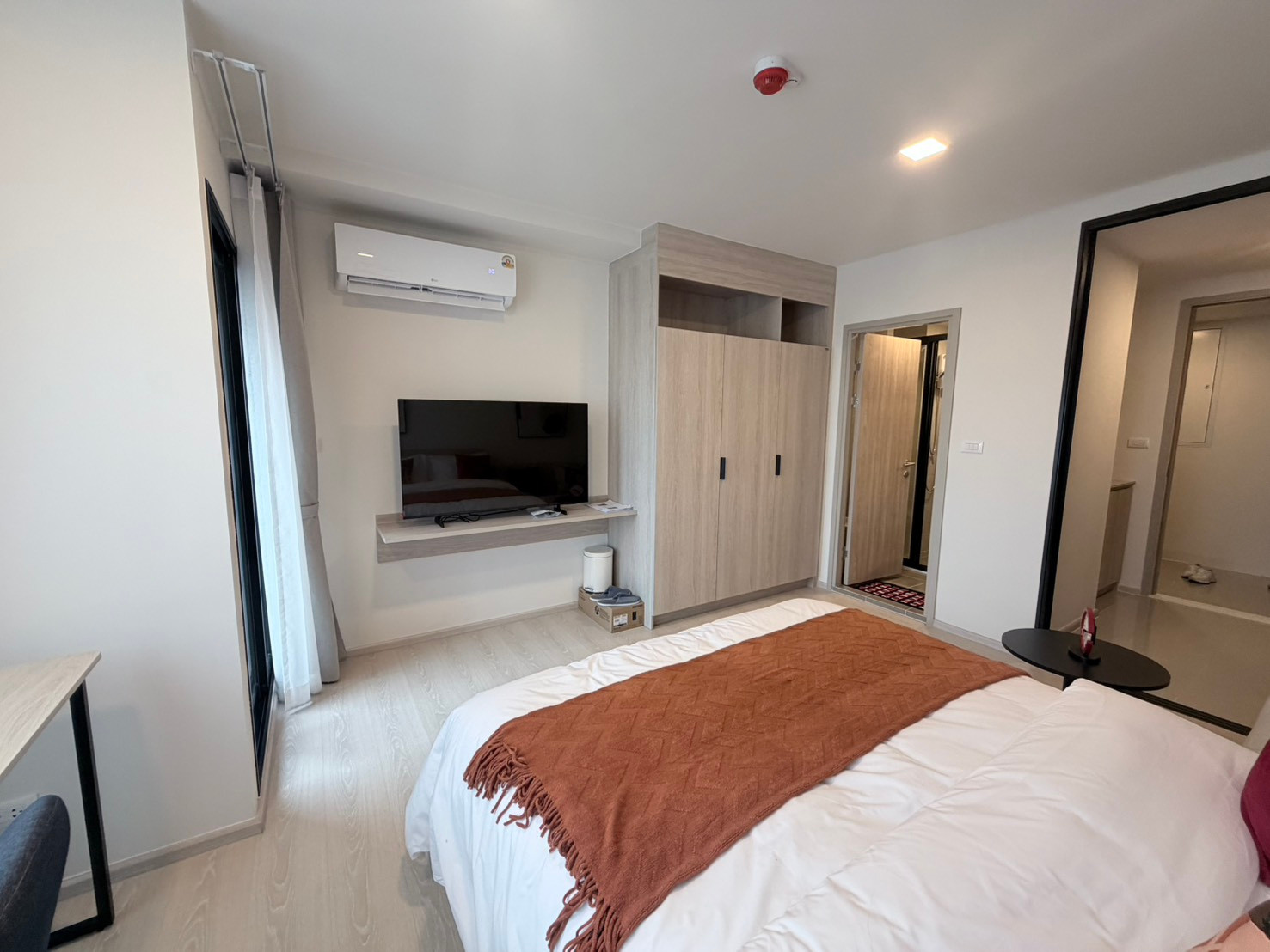 ขาย ดีคอนโด วิวิด รังสิต ม.กรุงเทพ (dcondo Vivid Rangsit) 2,010,000 ผ่อน 7,000 ห้องแต่งครบ ชั้น 8 ทิศใต้ ขนาด 25 ตรม ทัก @802dkhwu ตอบเร็ว นัดดูห้องได้ทันที – รูปที่ 4