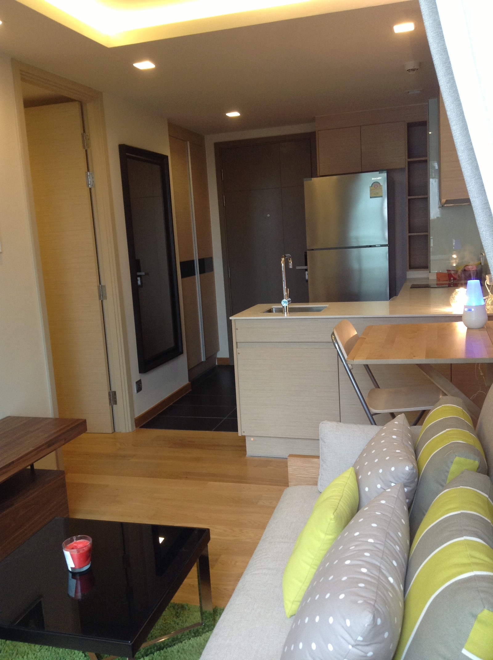 for rent condo Via Botani 35 Sq.m (S15-22320) for rent condo Via Botani 35 Sq.m (S15-22320)