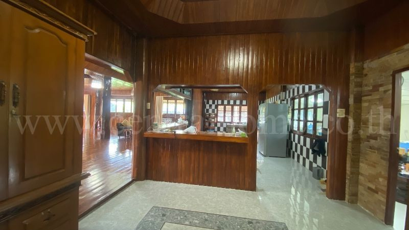 บ้านเดี่ยว ทรงไทยล้านนา พร้อมโกดังและออฟฟิศระยอง ถูกสุดในระยอง – รูปที่ 3