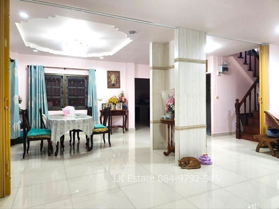 ขายด่วน! บ้านเดี่ยว 2 ชั้น 60 ตรว. ร่มรื่น พร้อมอยู่- ไพศาล ปาร์ควิลล์ – รูปที่ 3