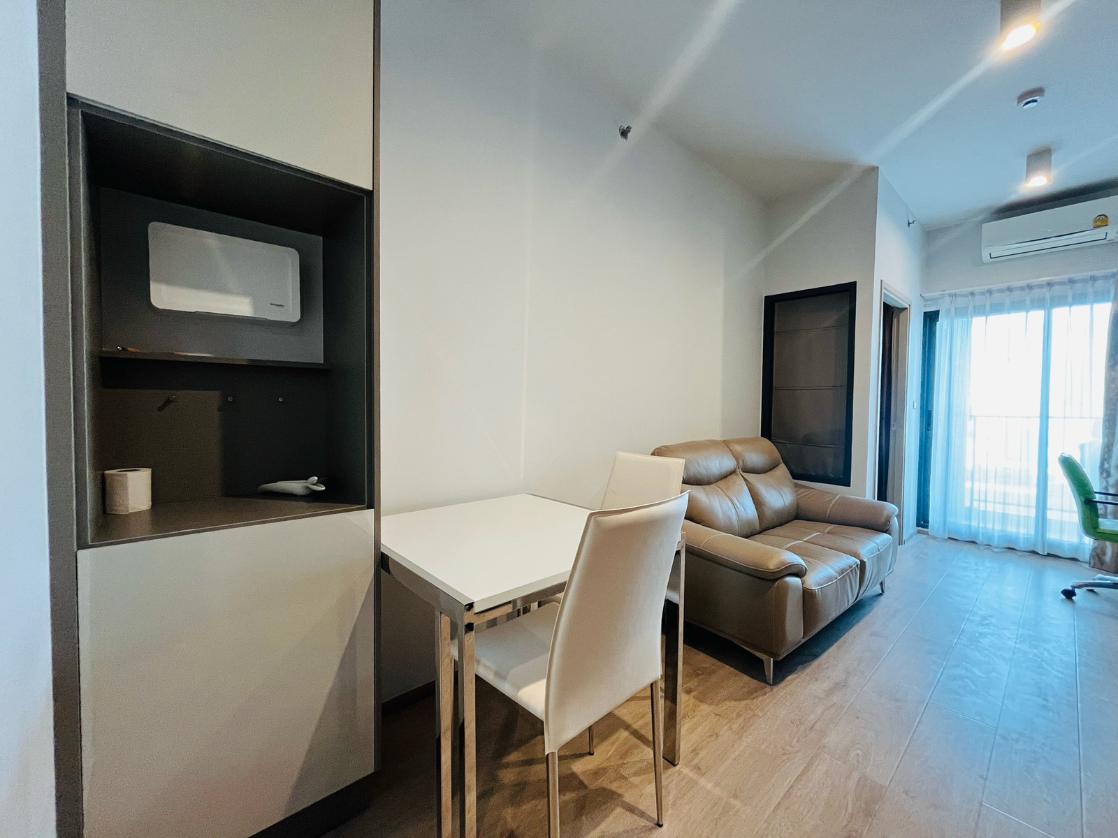 Ideo Rama9-Asoke | ชั้น 11 | 1 ห้องนอน 32 ตร.ม. | ค่าเช่า 21,000 บาท/เดือน – รูปที่ 2