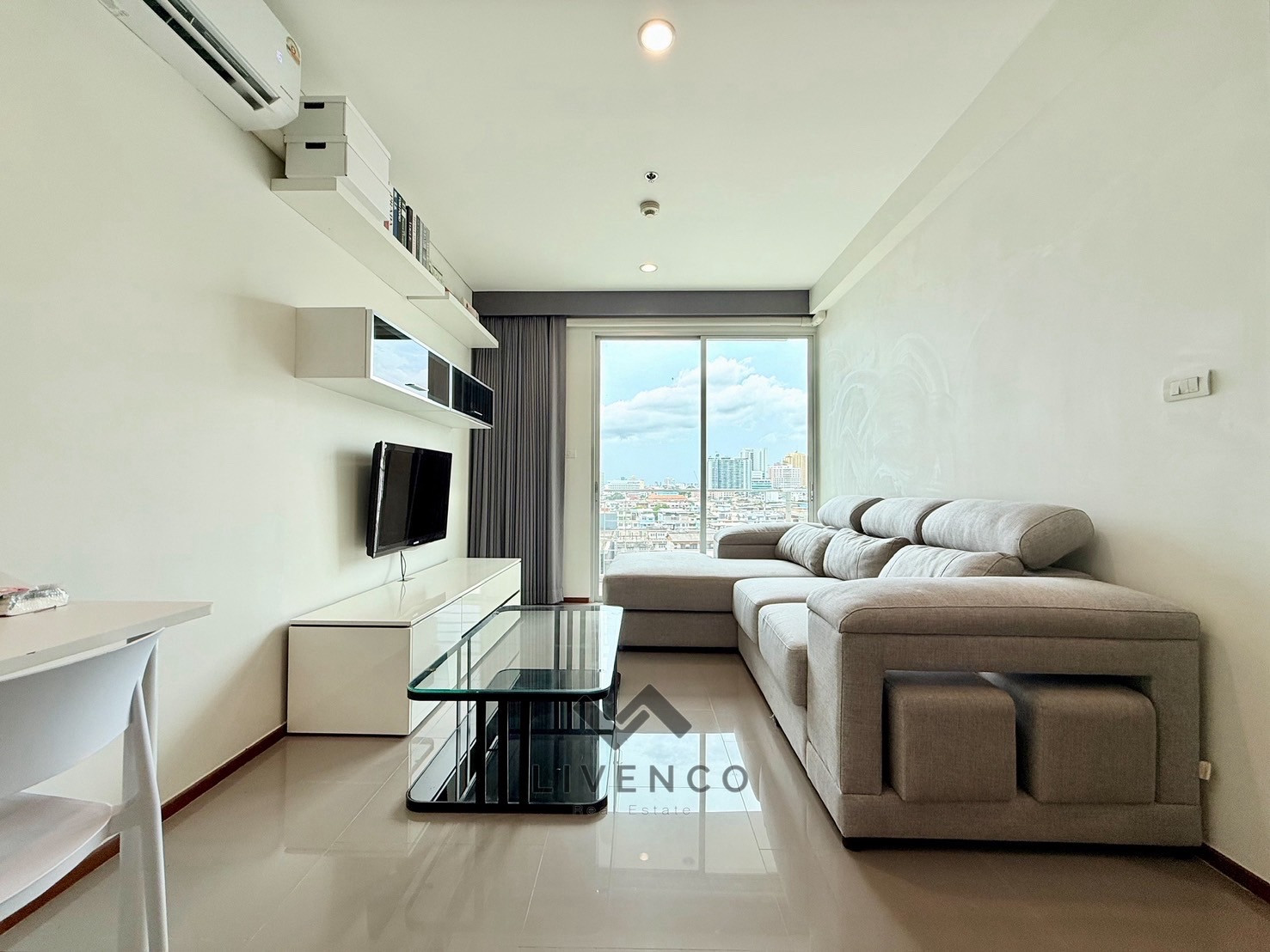 Sale 🔥 ขายคอนโด Villa Sathorn (ติด BTS กรุงธนบุรี) Sale 🔥 ขายคอนโด Villa Sathorn (ติด BTS กรุงธนบุรี)