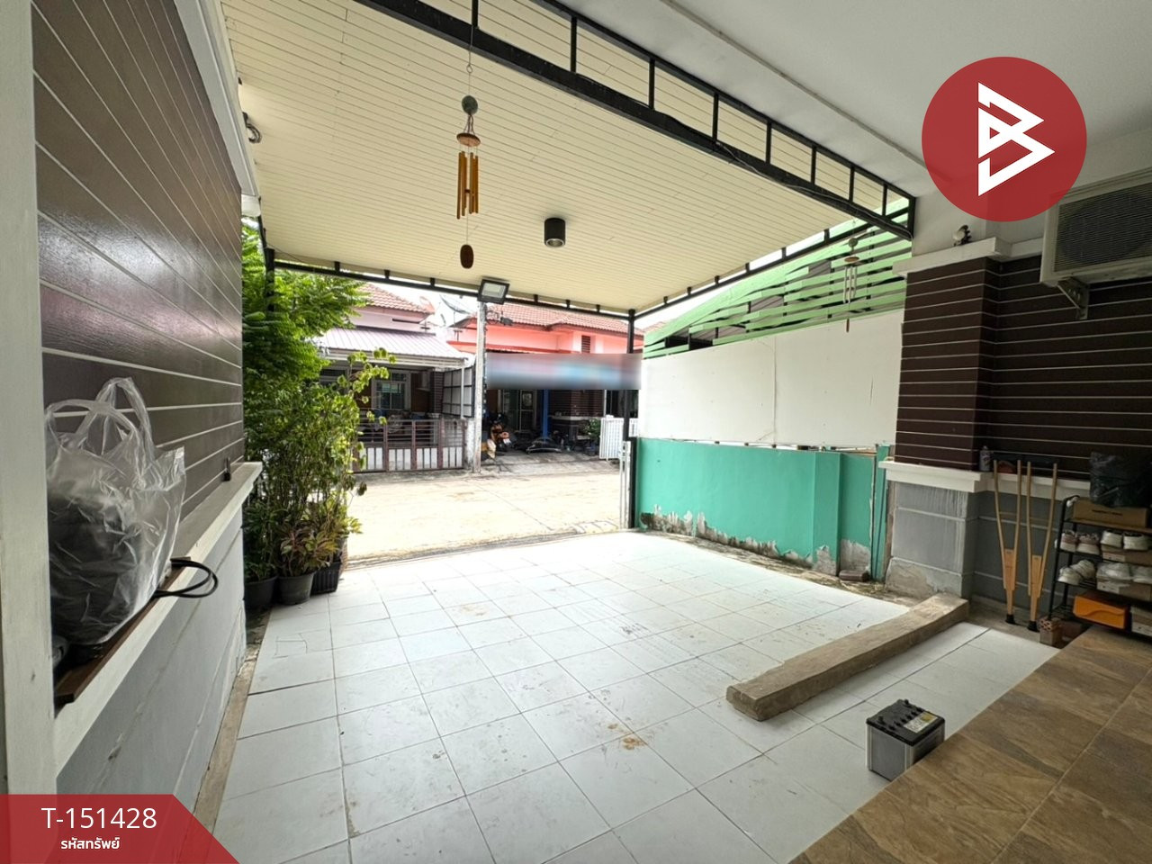 ขายบ้านแฝด หมู่บ้านกิตตินคร การ์เด้นท์วิลล์ (Kittinakorn Garden View) – รูปที่ 3