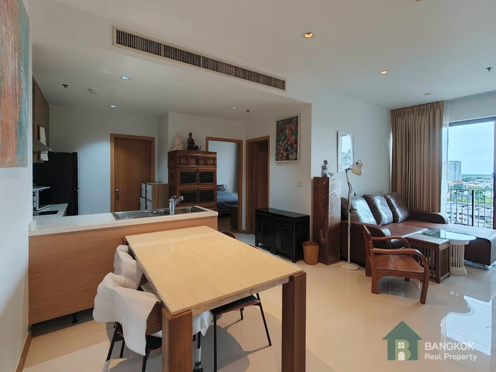 ปล่อยเช่าคอนโด 1 ห้องนอน | The Emporio Place สุขุมวิท 24 ใกล้ BTS พร้อมพงษ์ – รูปที่ 3