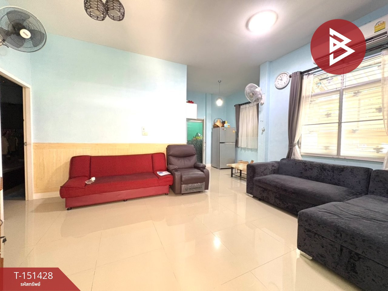 ขายบ้านแฝด หมู่บ้านกิตตินคร การ์เด้นท์วิลล์ (Kittinakorn Garden View) – รูปที่ 4