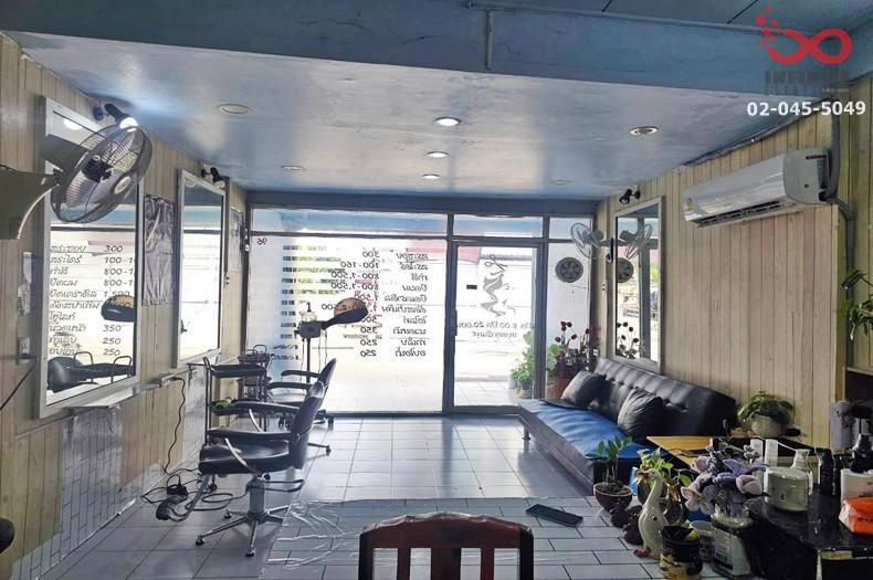 ขายทาวน์เฮาส์ 2 ชั้น รัชดาภิเษก-ห้วยขวาง ซอย 20 มิถุนา ใกล้ MRTสุทธิสาร  – รูปที่ 4