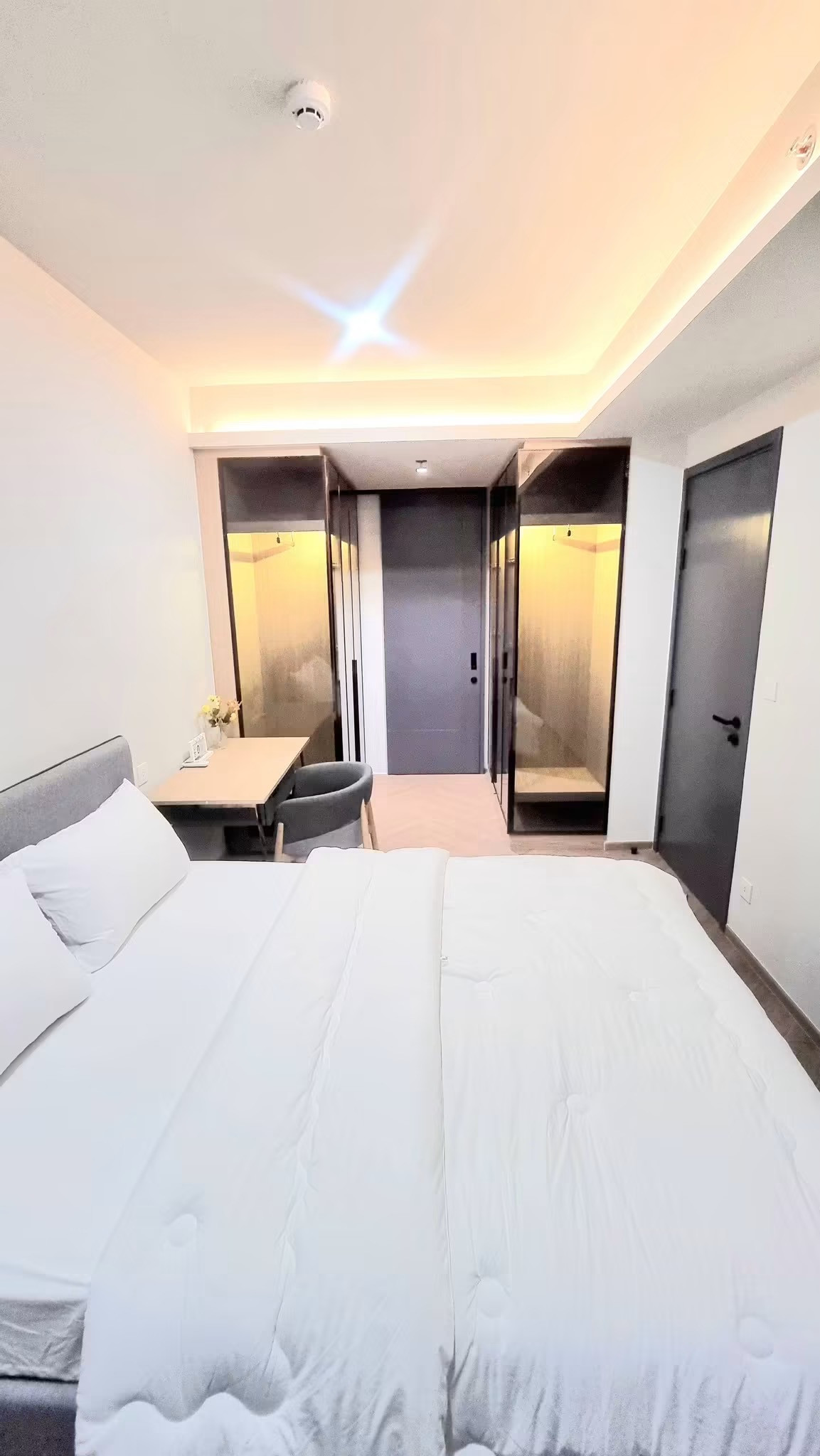 CHAPTER CHULA-SAMYAN 🏙️ Beautiful room, location in the heart of the city. Near Chula-Samyan – รูปที่ 2