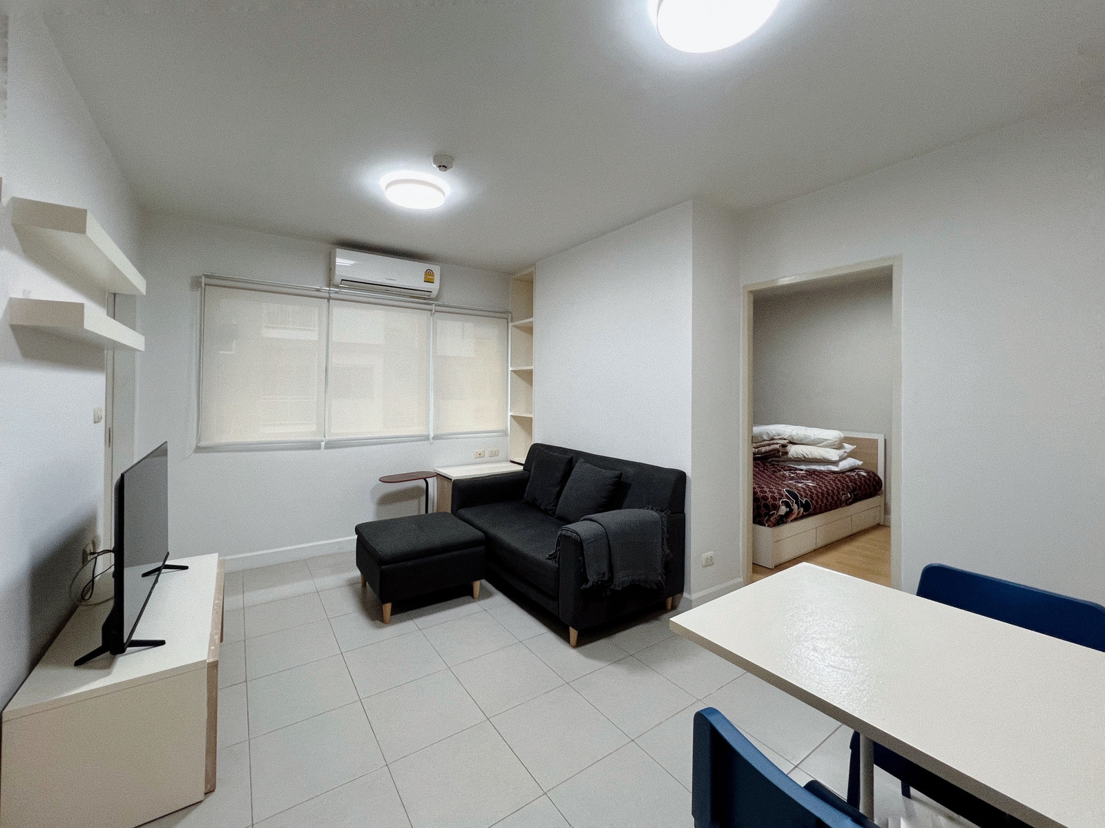 🔥 Condo for [ Rent ] – Fully Furnished 1 Bedroom | Near BTS Onnut | Move-in Ready