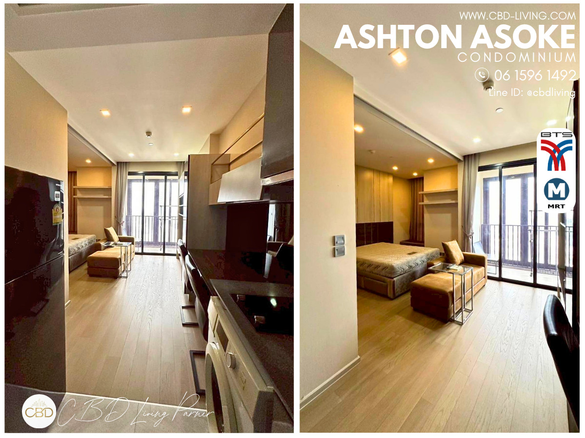 🅵🅾️🆁 🆁🅴🅽🆃 Ashton Asoke | 1 Bedroom Condo | Fully Furnished | Ready to Move In 🅵🅾️🆁 🆁🅴🅽🆃 Ashton Asoke | 1 Bedroom Condo | Fully Furnished | Ready to Move In