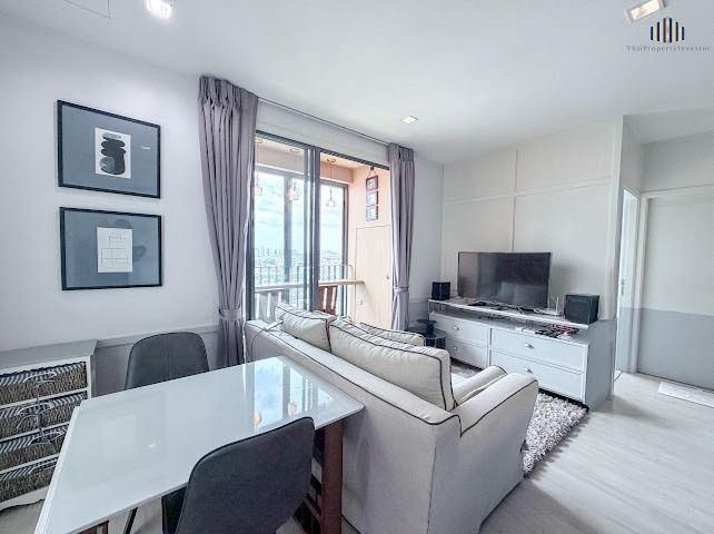 ชั้น 19  บิ๊วสวย ! ให้เช่าคอนโดไอดีโอ โมบิ สุขุมวิท ( Ideo Mobi Sukhumvit 81 ) จาก  Ananda  44.39 ตร.ม  2 นอน 1 น้ำ  ติดBTS อ่อนนุช , Century The Movie Plaza Sukhumvit และตรงข้ามโลตัสอ่อนนุช สุขุมวิท 50 ! ด่วนมาก  – รูปที่ 2